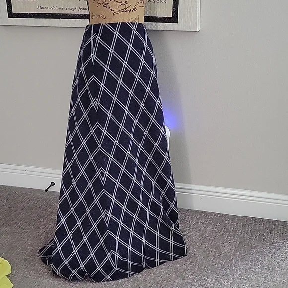 5 Skirts!! Collection of 5 Vintage Maxi skirts ✌️💚🌻🌼 - Picture 5 of 5